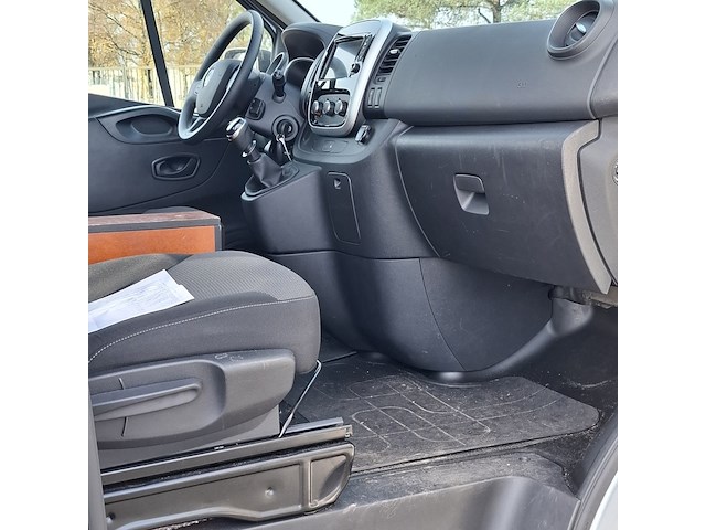 Bedrijfswagen, renault, trafic - afbeelding 44 van  51