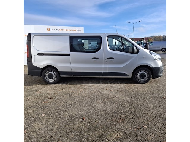 Bedrijfswagen, renault, trafic - afbeelding 34 van  51