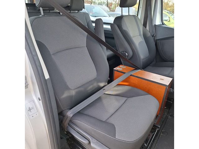 Bedrijfswagen, renault, trafic - afbeelding 46 van  51