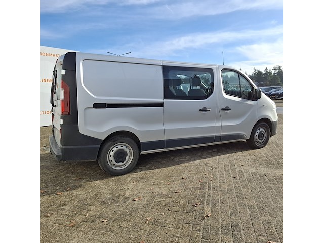 Bedrijfswagen, renault, trafic - afbeelding 45 van  51