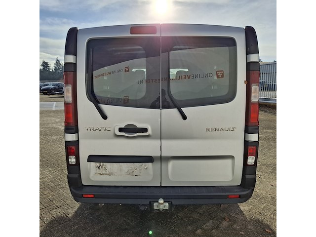 Bedrijfswagen, renault, trafic - afbeelding 48 van  51