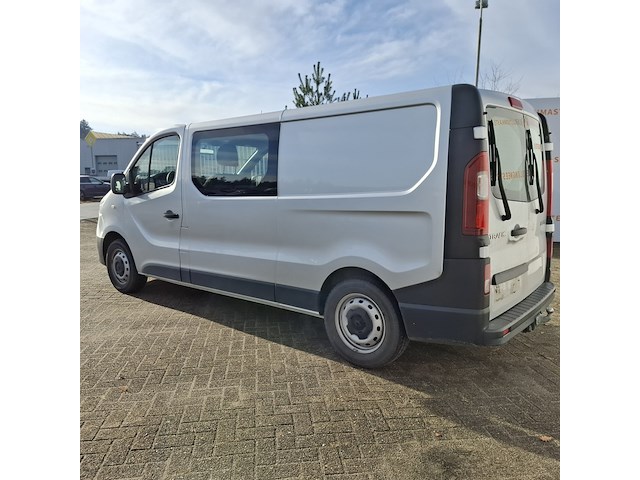 Bedrijfswagen, renault, trafic - afbeelding 49 van  51