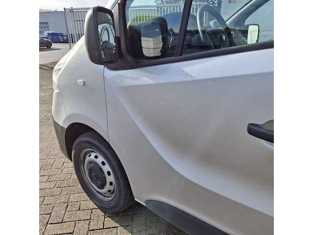 Bedrijfswagen, renault, trafic - afbeelding 50 van  51