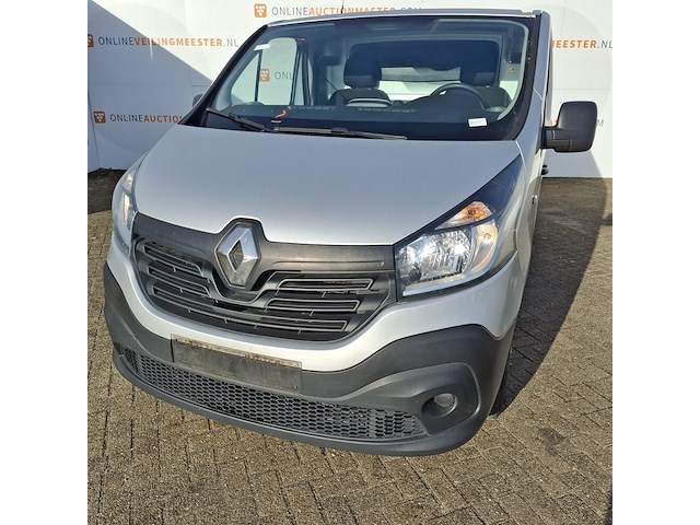 Bedrijfswagen, renault, trafic - afbeelding 7 van  52