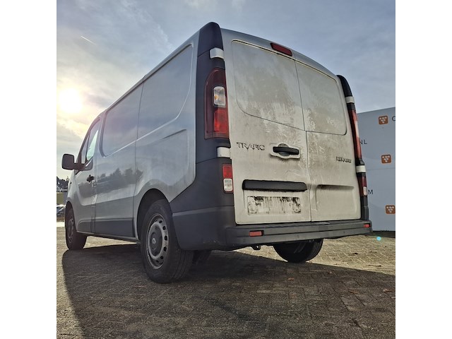 Bedrijfswagen, renault, trafic - afbeelding 8 van  52