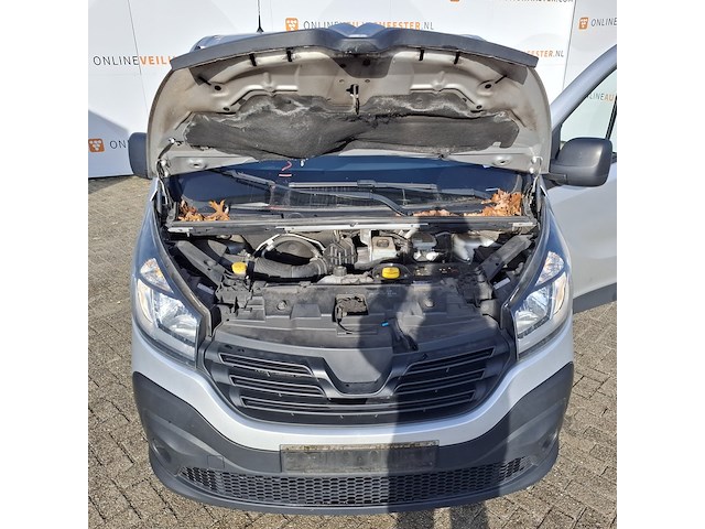 Bedrijfswagen, renault, trafic - afbeelding 9 van  52