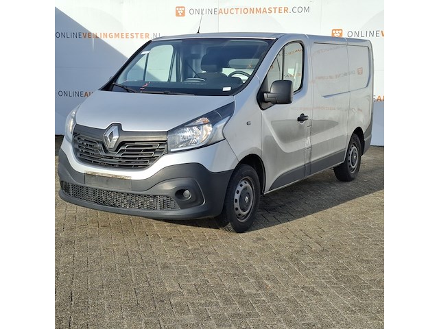Bedrijfswagen, renault, trafic - afbeelding 1 van  52