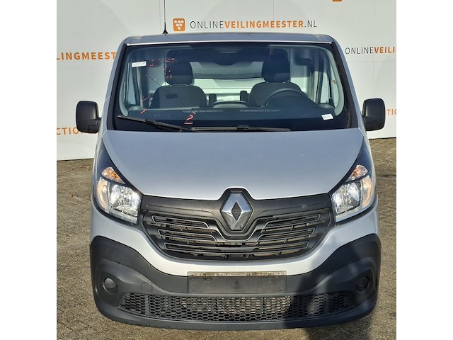 Bedrijfswagen, renault, trafic - afbeelding 12 van  52