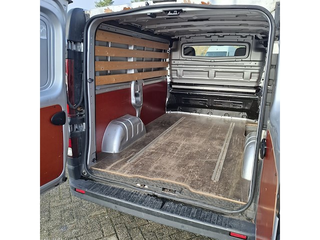 Bedrijfswagen, renault, trafic - afbeelding 32 van  52