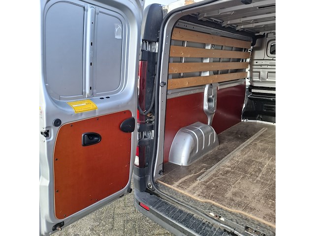 Bedrijfswagen, renault, trafic - afbeelding 33 van  52