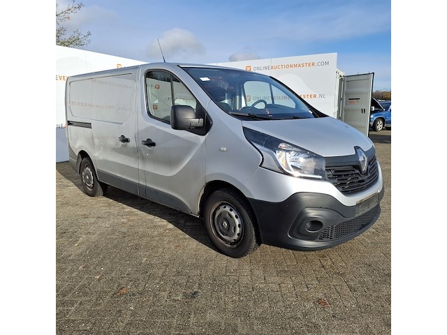 Bedrijfswagen, renault, trafic - afbeelding 23 van  52