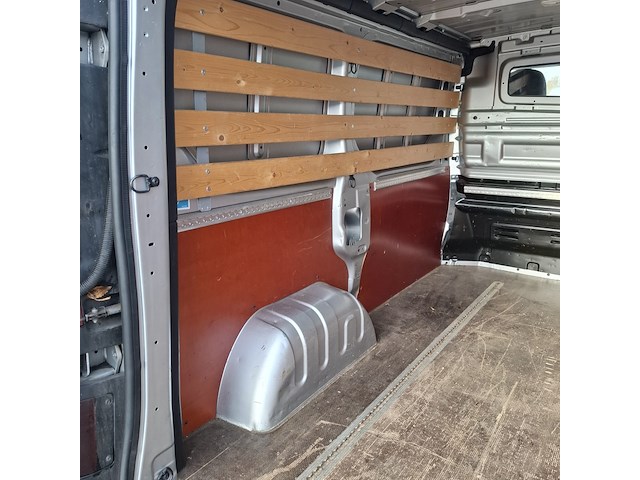 Bedrijfswagen, renault, trafic - afbeelding 35 van  52