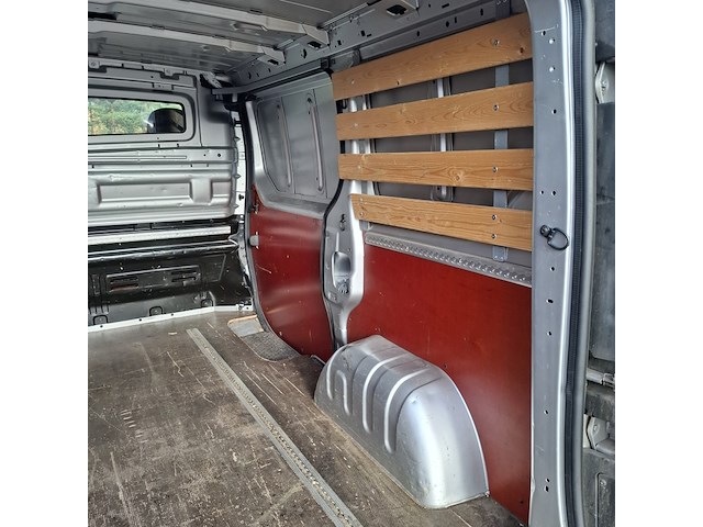 Bedrijfswagen, renault, trafic - afbeelding 37 van  52