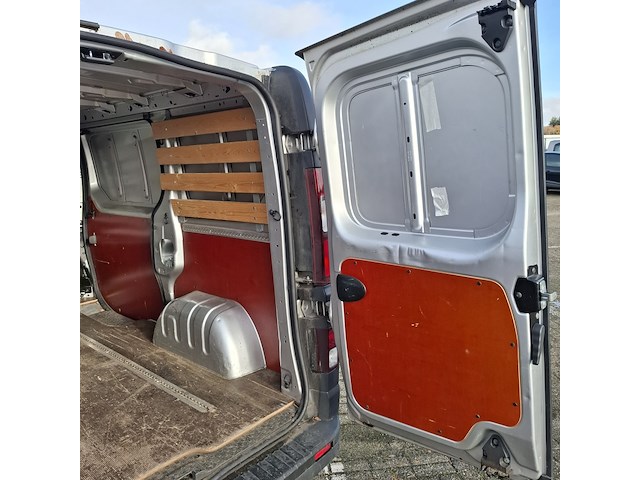 Bedrijfswagen, renault, trafic - afbeelding 38 van  52