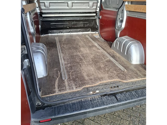 Bedrijfswagen, renault, trafic - afbeelding 39 van  52