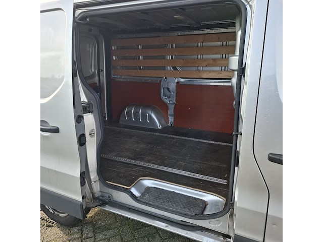 Bedrijfswagen, renault, trafic - afbeelding 40 van  52
