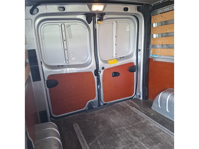 Bedrijfswagen, renault, trafic - afbeelding 41 van  52