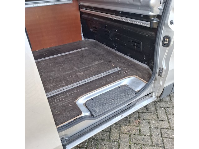 Bedrijfswagen, renault, trafic - afbeelding 43 van  52