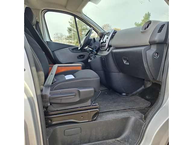 Bedrijfswagen, renault, trafic - afbeelding 44 van  52