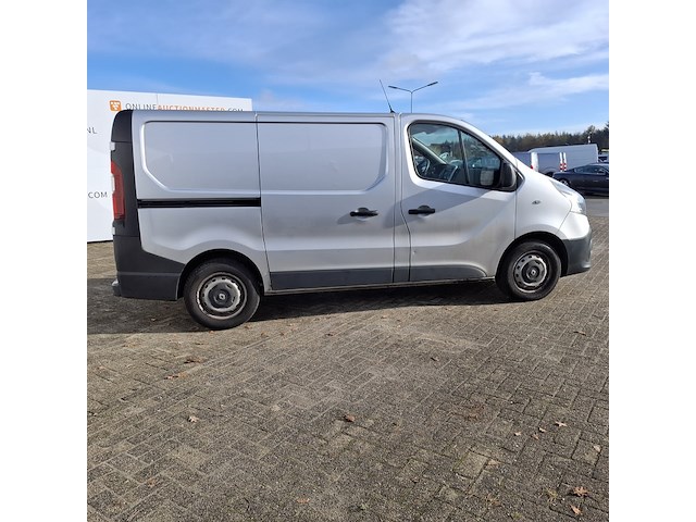 Bedrijfswagen, renault, trafic - afbeelding 34 van  52