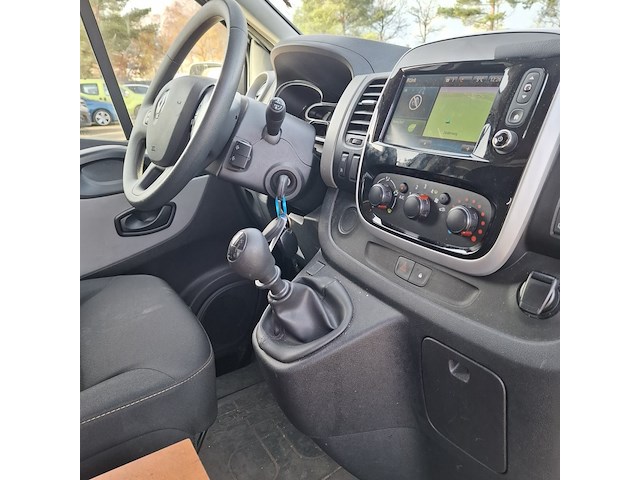 Bedrijfswagen, renault, trafic - afbeelding 46 van  52