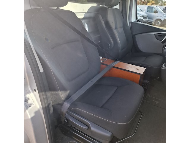 Bedrijfswagen, renault, trafic - afbeelding 47 van  52