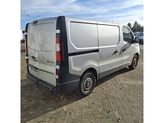 Bedrijfswagen, renault, trafic - afbeelding 45 van  52