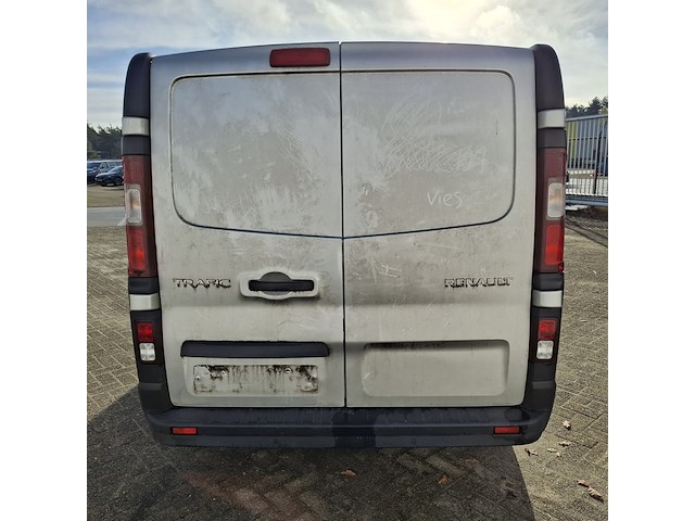 Bedrijfswagen, renault, trafic - afbeelding 49 van  52