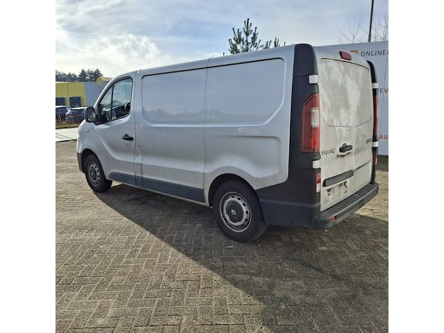 Bedrijfswagen, renault, trafic - afbeelding 50 van  52