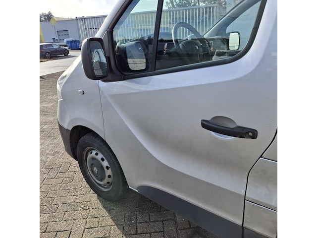 Bedrijfswagen, renault, trafic - afbeelding 51 van  52