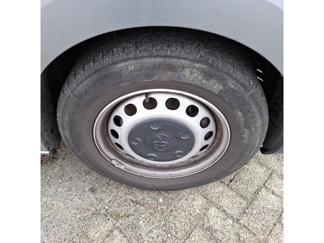 Bedrijfswagen, toyota, proace, 2020 - afbeelding 2 van  24