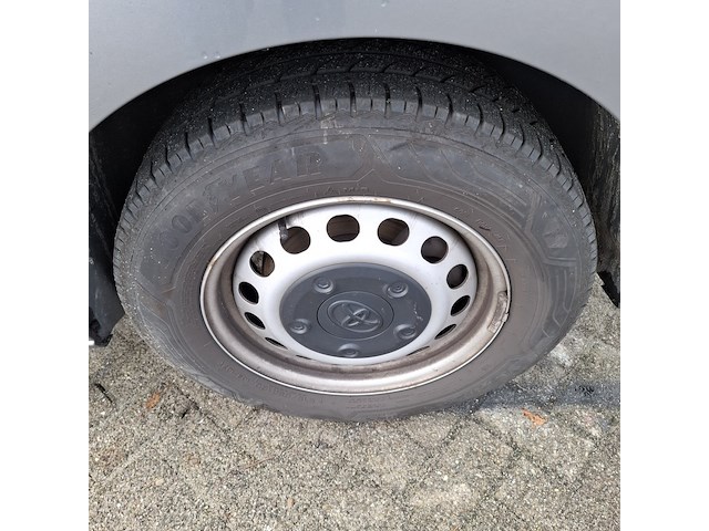 Bedrijfswagen, toyota, proace, 2020 - afbeelding 4 van  24