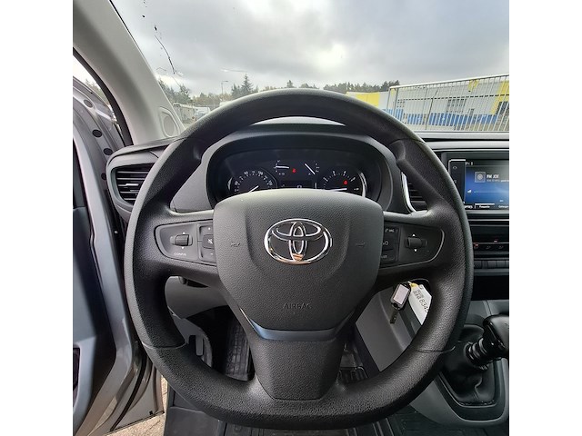 Bedrijfswagen, toyota, proace, 2020 - afbeelding 6 van  24