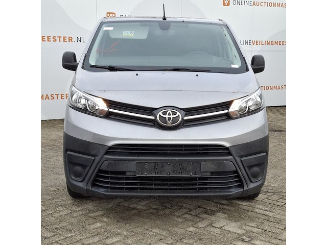 Bedrijfswagen, toyota, proace, 2020 - afbeelding 12 van  24