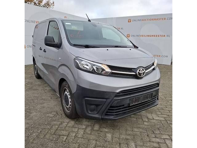 Bedrijfswagen, toyota, proace, 2020 - afbeelding 18 van  24