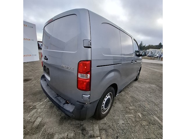 Bedrijfswagen, toyota, proace, 2020 - afbeelding 20 van  24
