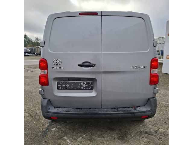 Bedrijfswagen, toyota, proace, 2020 - afbeelding 21 van  24