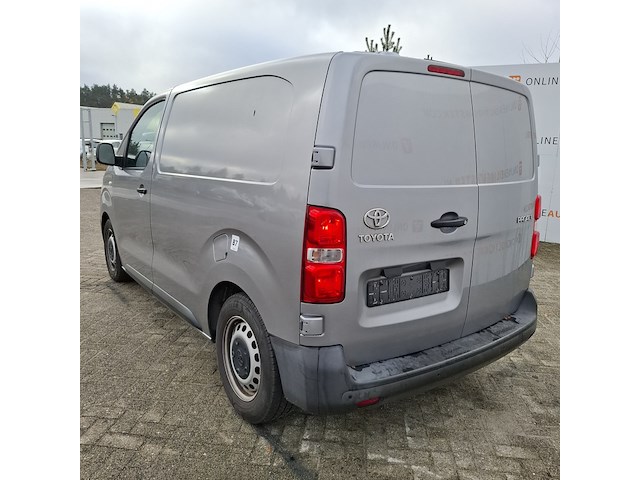 Bedrijfswagen, toyota, proace, 2020 - afbeelding 22 van  24