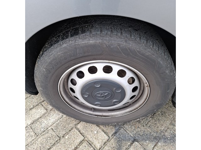 Bedrijfswagen, toyota, proace, 2020 - afbeelding 24 van  24