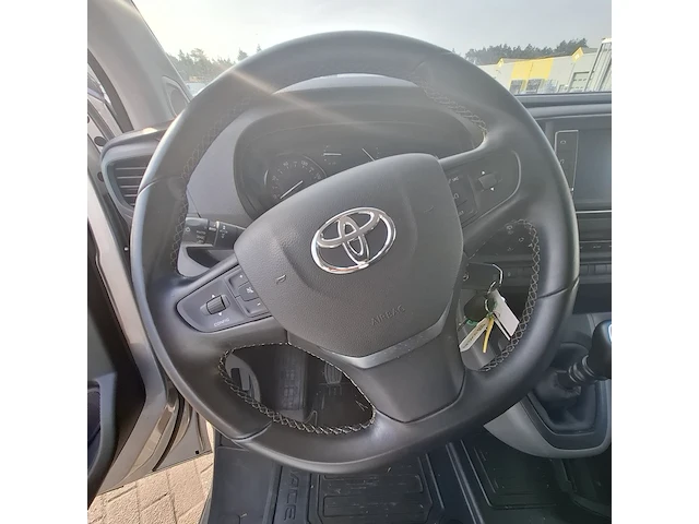 Bedrijfswagen toyota, proace - afbeelding 8 van  32