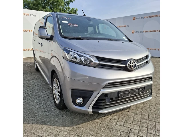 Bedrijfswagen toyota, proace - afbeelding 23 van  32