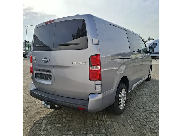 Bedrijfswagen toyota, proace - afbeelding 28 van  32