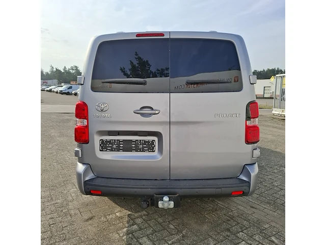 Bedrijfswagen toyota, proace - afbeelding 29 van  32
