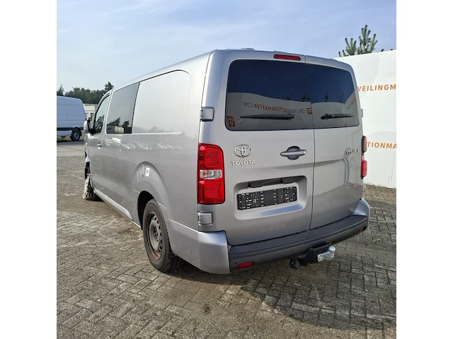 Bedrijfswagen toyota, proace - afbeelding 30 van  32