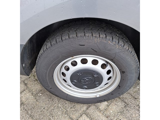 Bedrijfswagen, toyota, proace - afbeelding 3 van  23