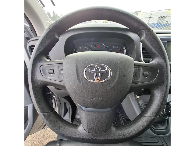 Bedrijfswagen, toyota, proace - afbeelding 8 van  23