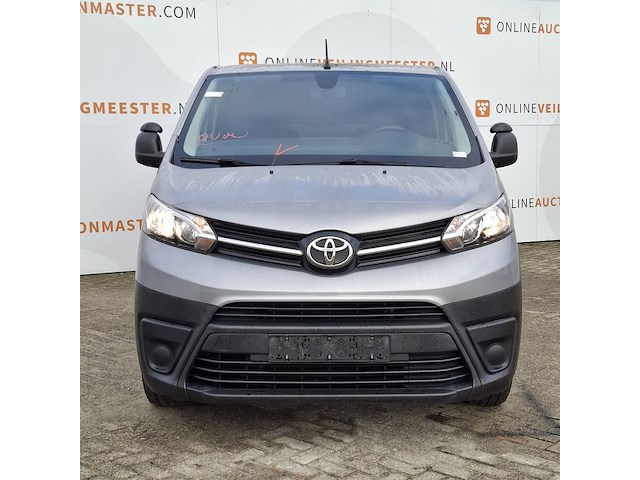 Bedrijfswagen, toyota, proace - afbeelding 12 van  23
