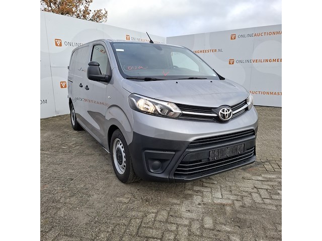 Bedrijfswagen, toyota, proace - afbeelding 17 van  23