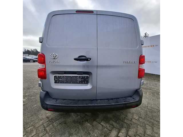 Bedrijfswagen, toyota, proace - afbeelding 20 van  23