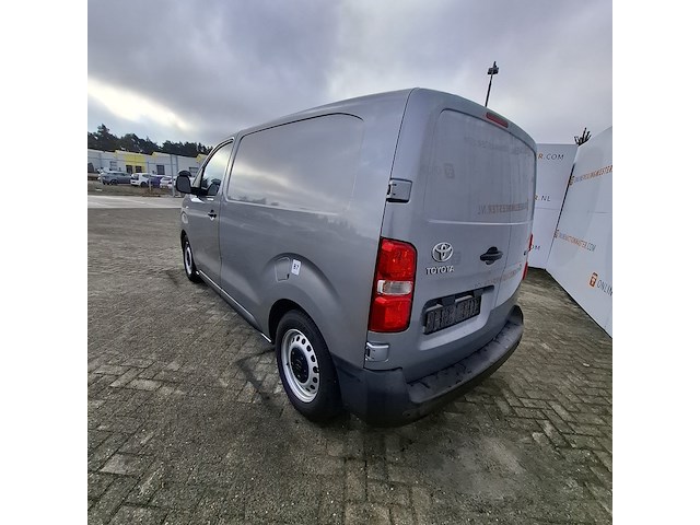 Bedrijfswagen, toyota, proace - afbeelding 21 van  23